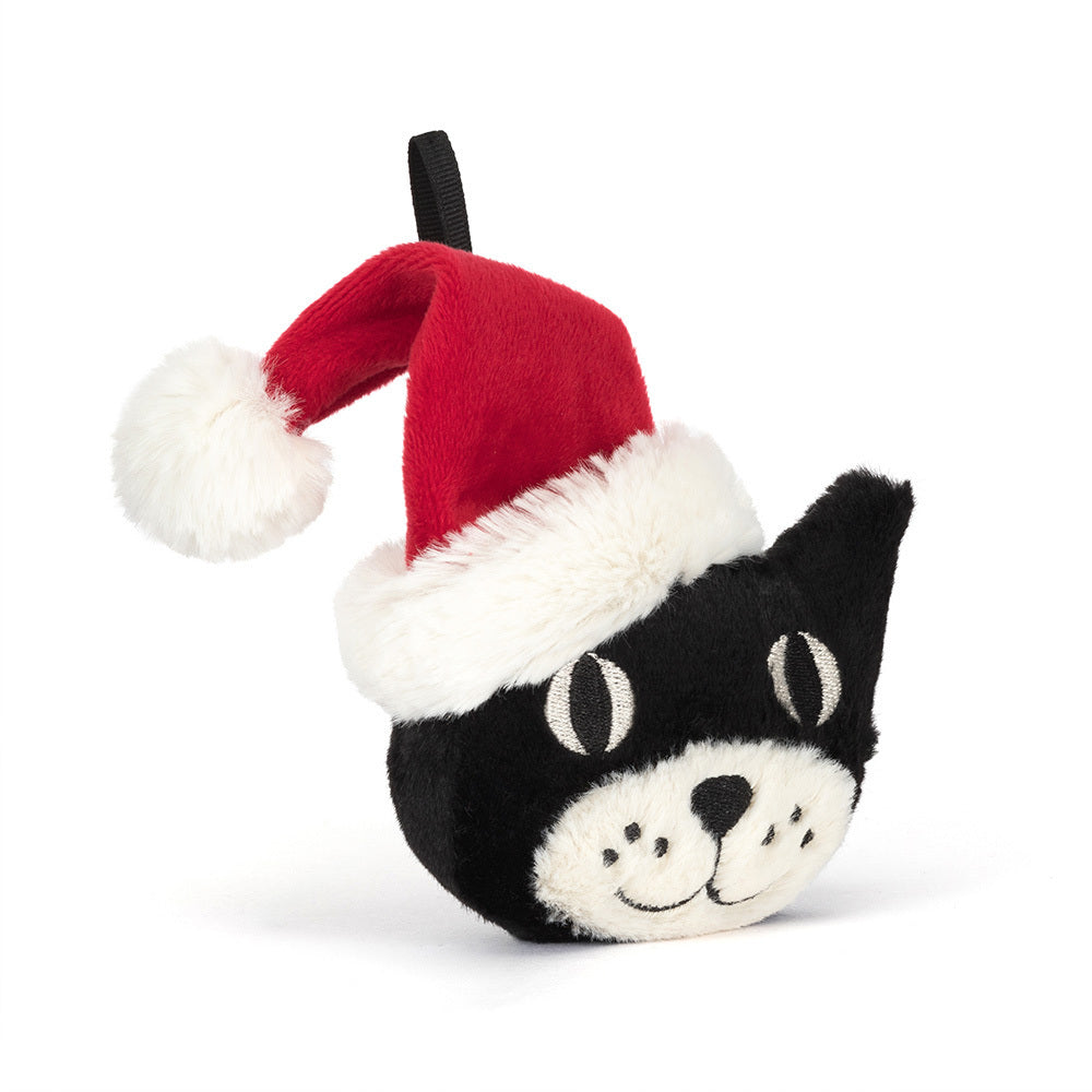 Peluche - Ornamento decorativo Gato Jack EDICIÓN LIMITADA