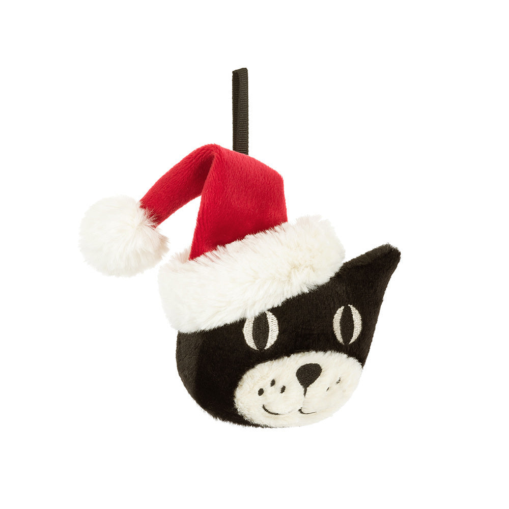 Peluche - Ornamento decorativo Gato Jack EDICIÓN LIMITADA