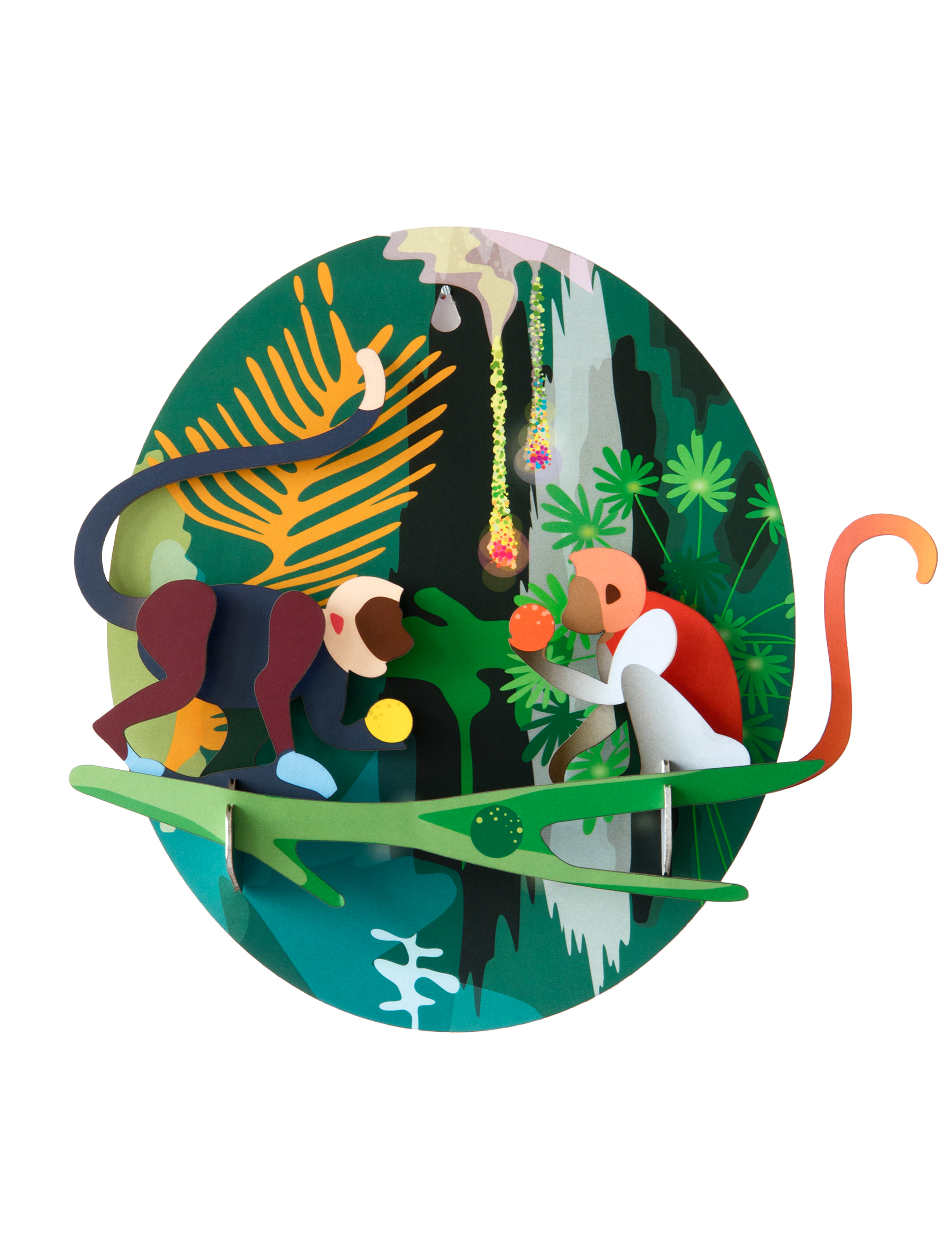 Jungla Monos