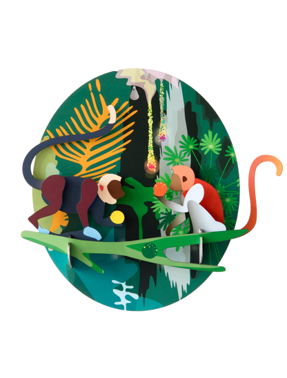 Jungla Monos