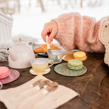Cesta de picnic - Set de Té