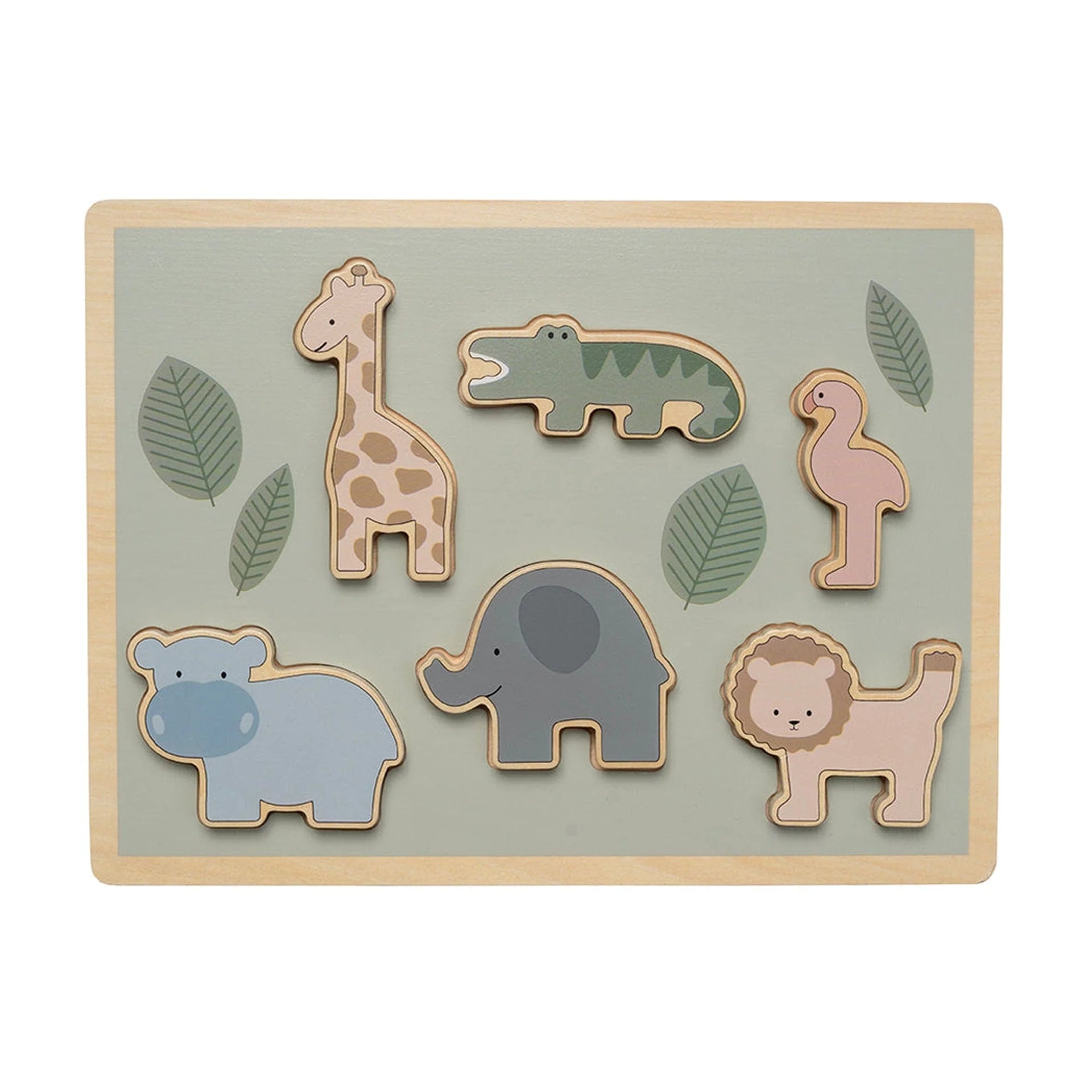 Puzzle Safari