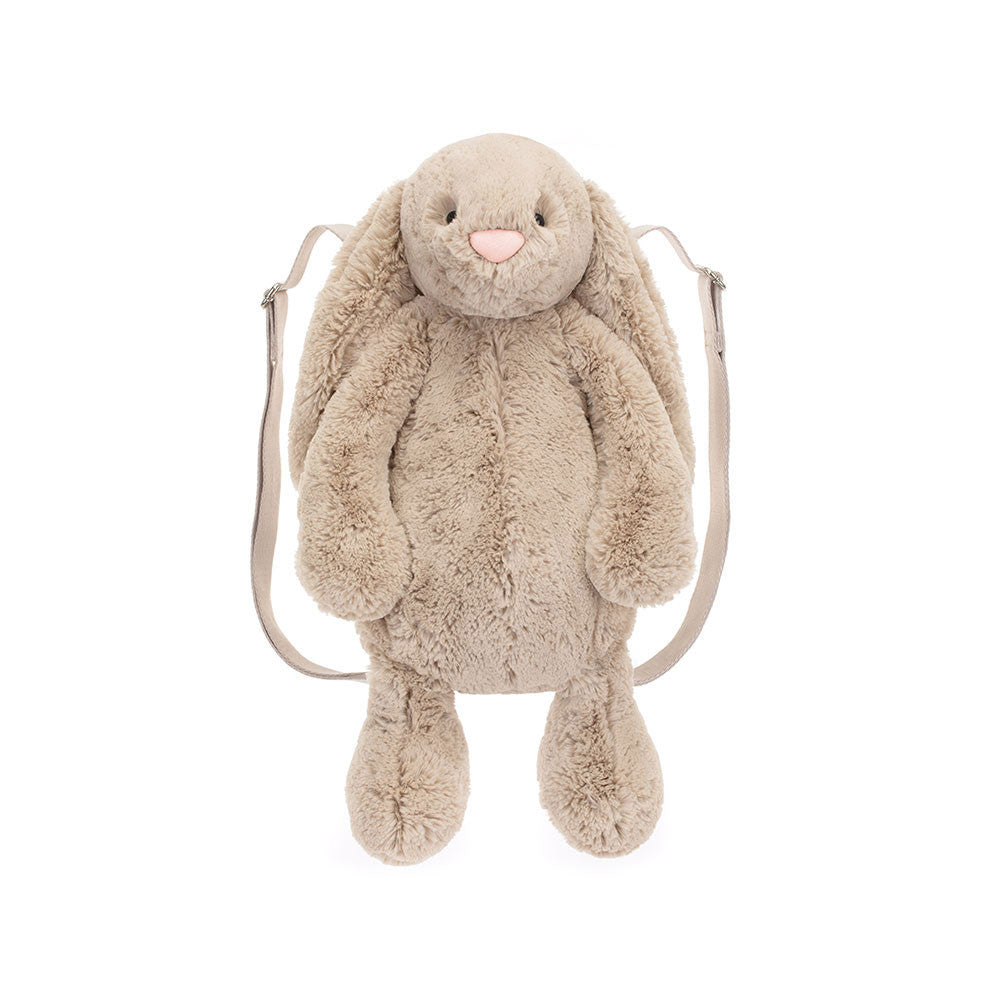 Mochila Conejo - Beige