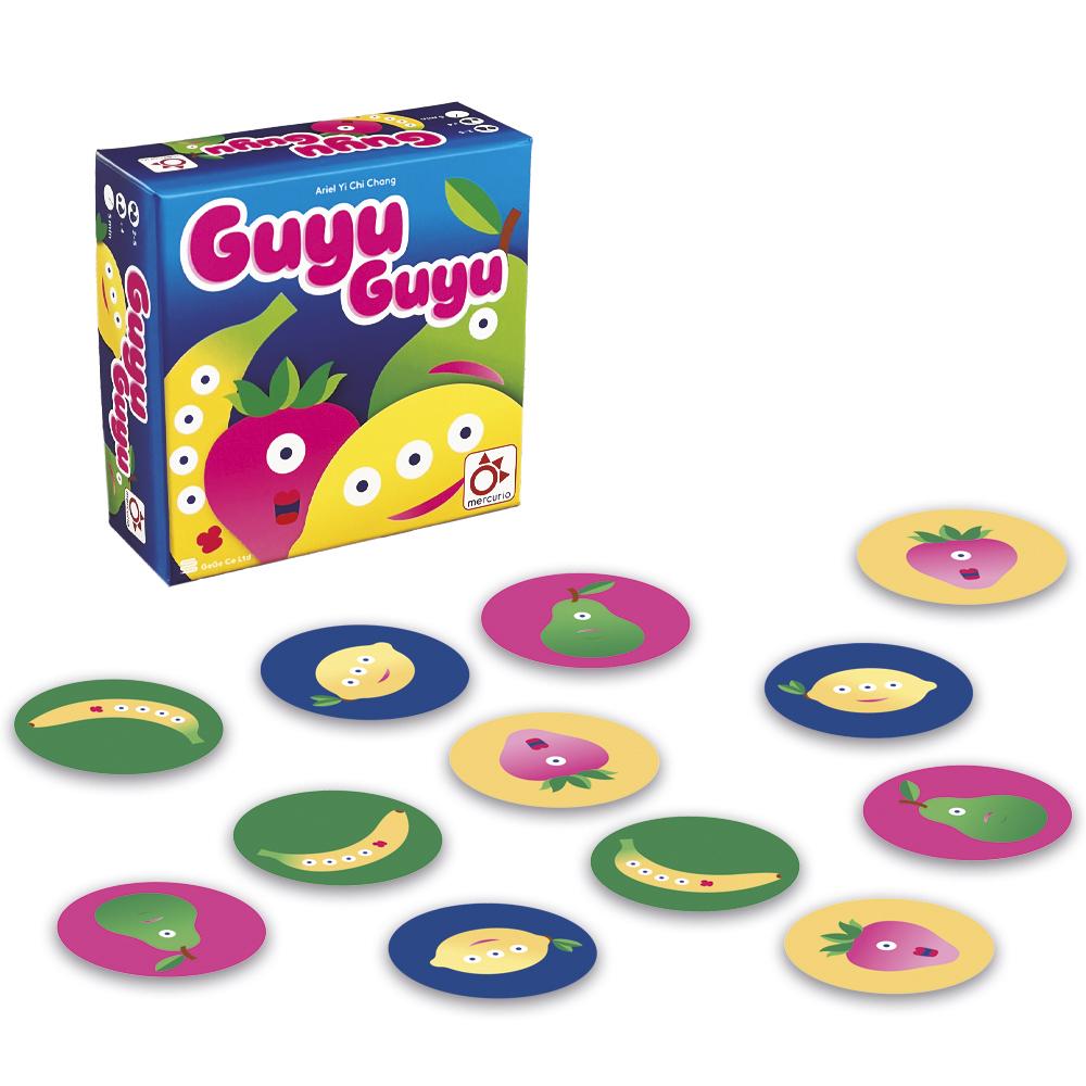 Juego - Guyu Guyu