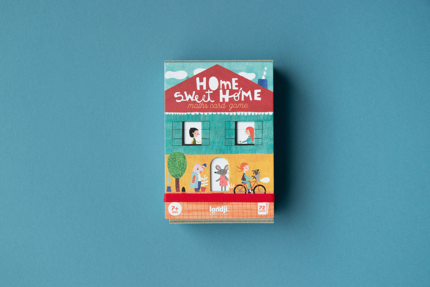 Juego - Hogar Dulce Hogar