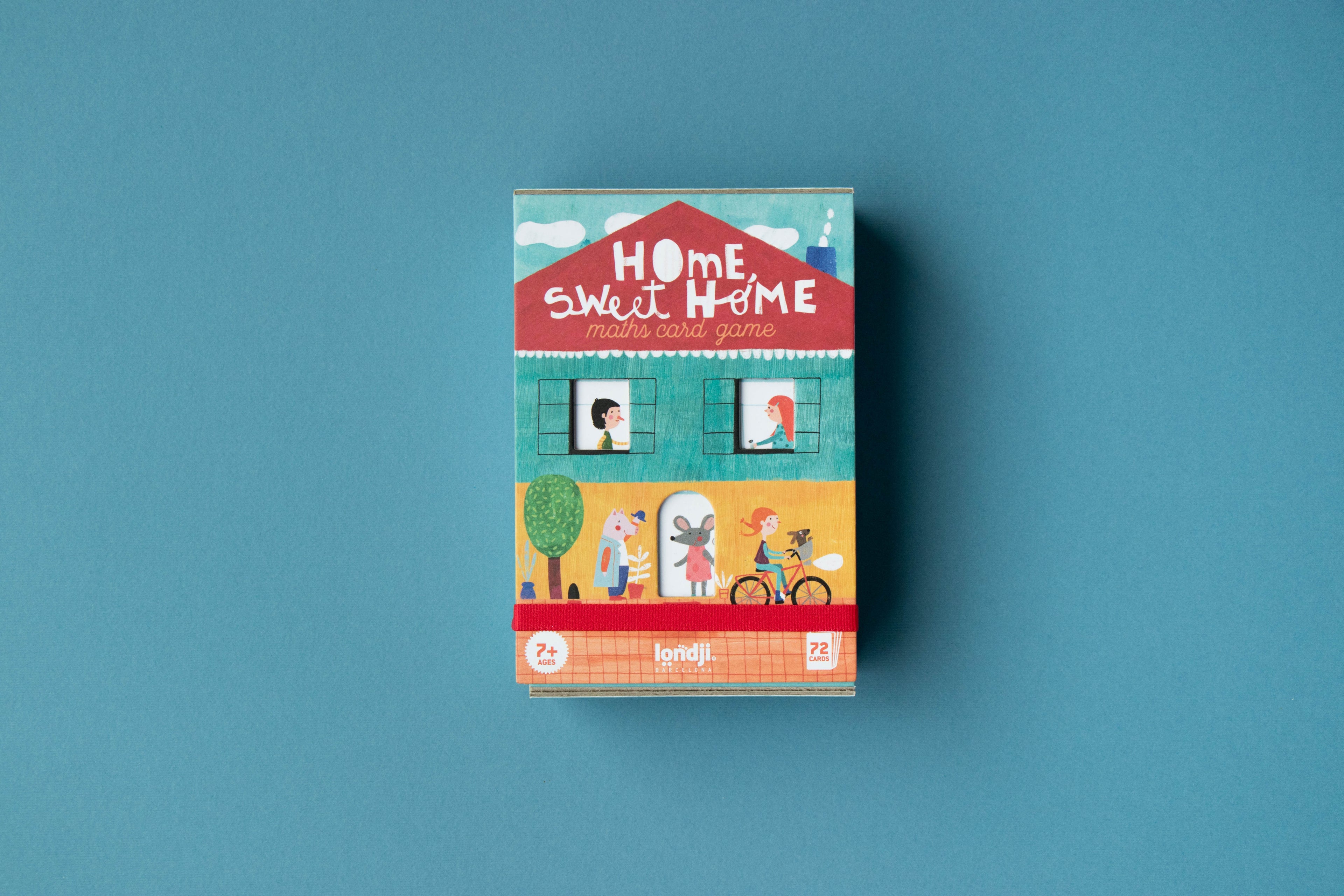 Juego - Hogar Dulce Hogar