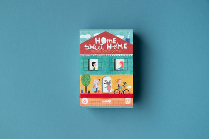 Juego - Hogar Dulce Hogar