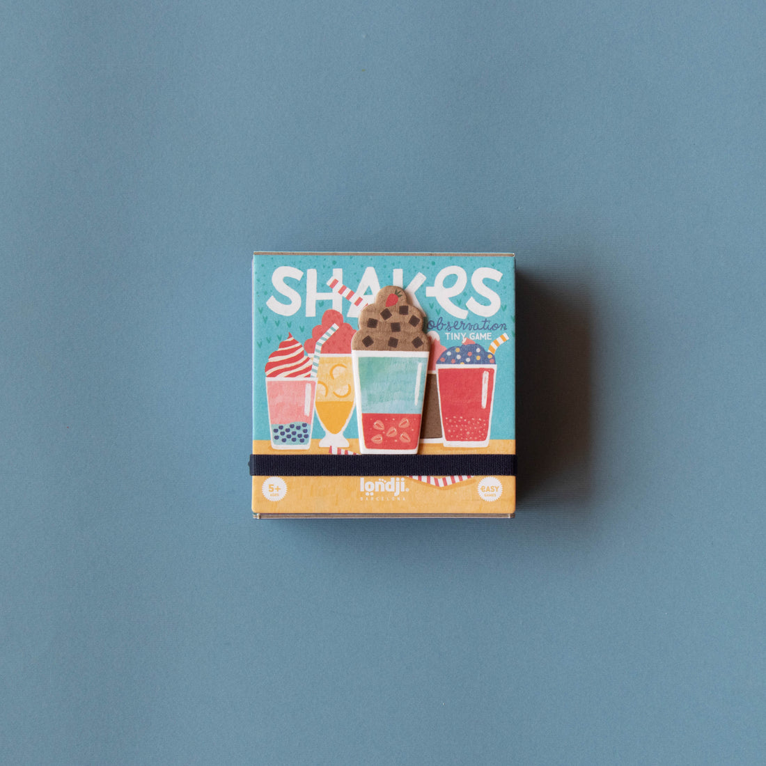 Mini Juegos - Batidos