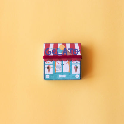 Mini Juegos - Gelato