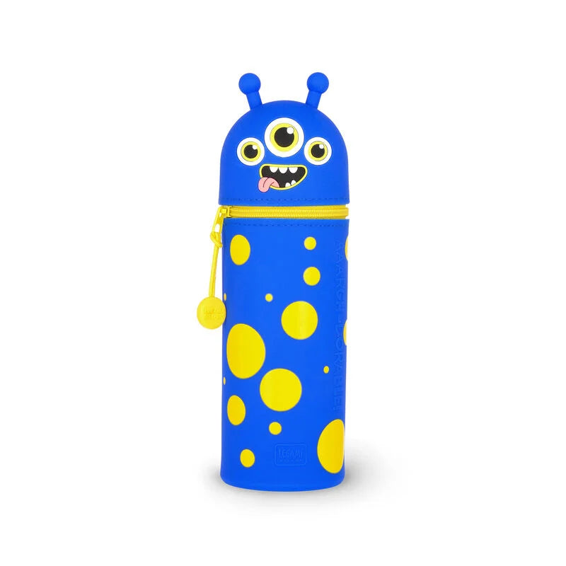 Estuche silicona - Monstruo
