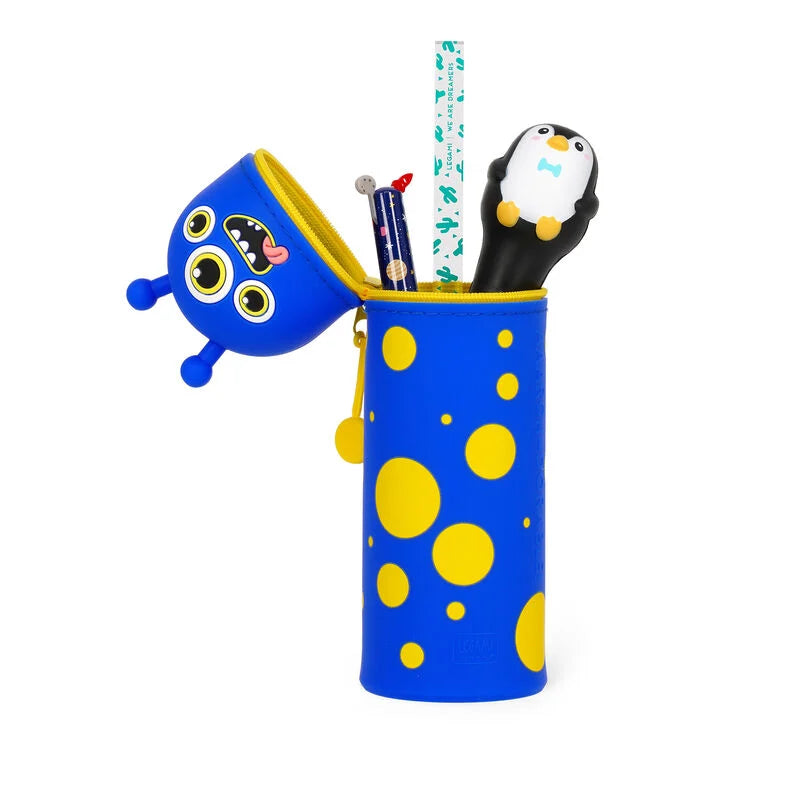 Estuche silicona - Monstruo