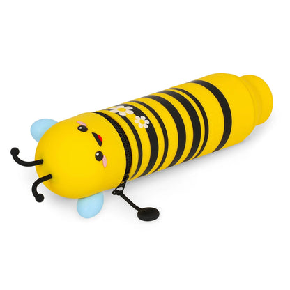 Estuche silicona - Abeja