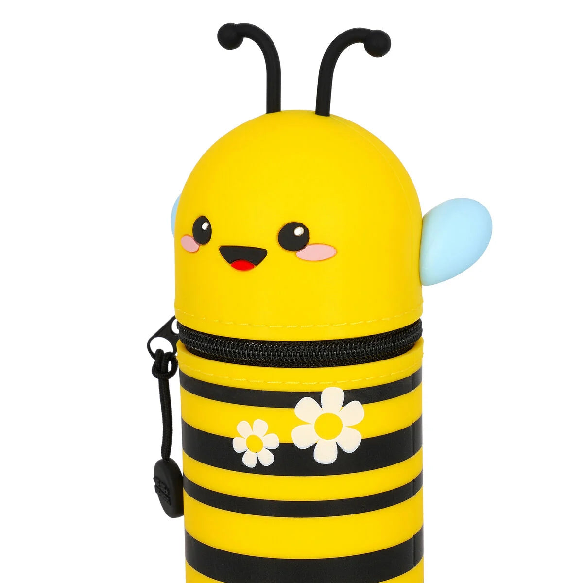Estuche silicona - Abeja
