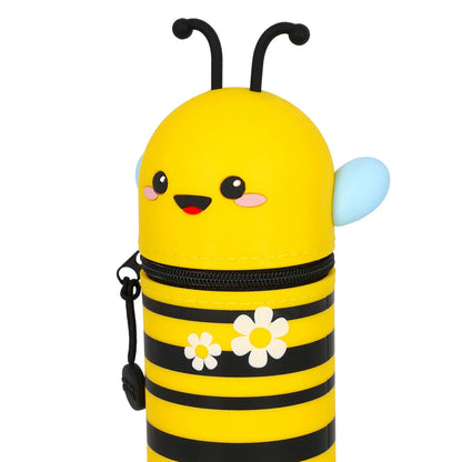 Estuche silicona - Abeja