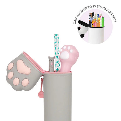 Estuche silicona - Gato