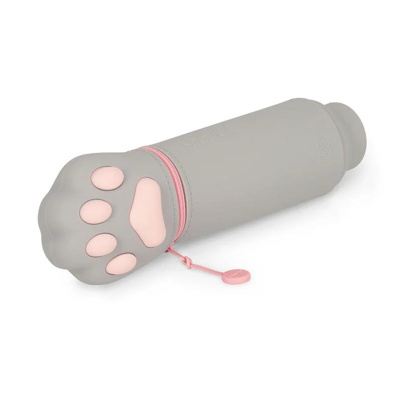 Estuche silicona - Gato