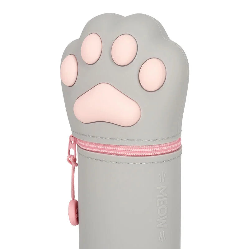 Estuche silicona - Gato