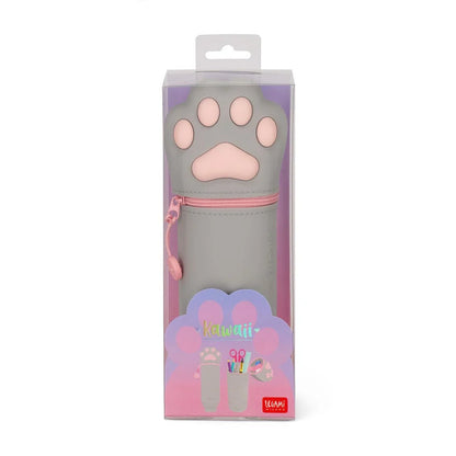 Estuche silicona - Gato