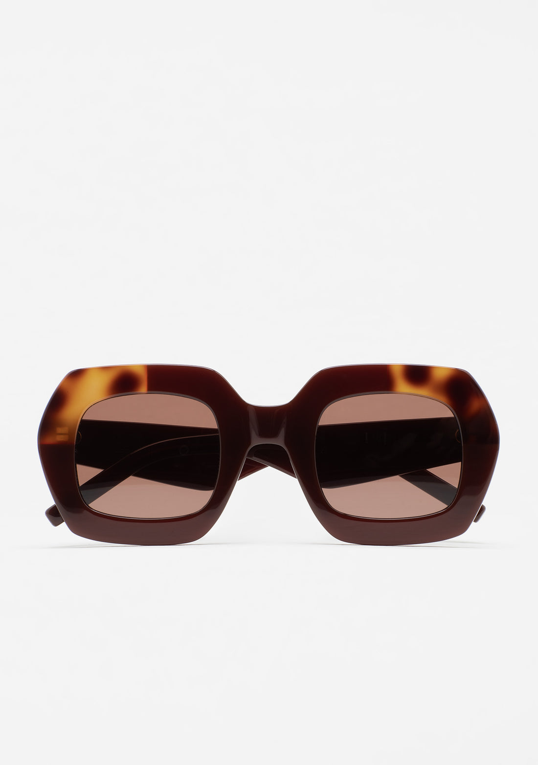 Gafas de Mujer - MOUNTAINS - Marrón