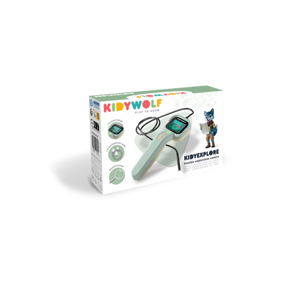 KIDYEXPLORE - Cámara de exploración
