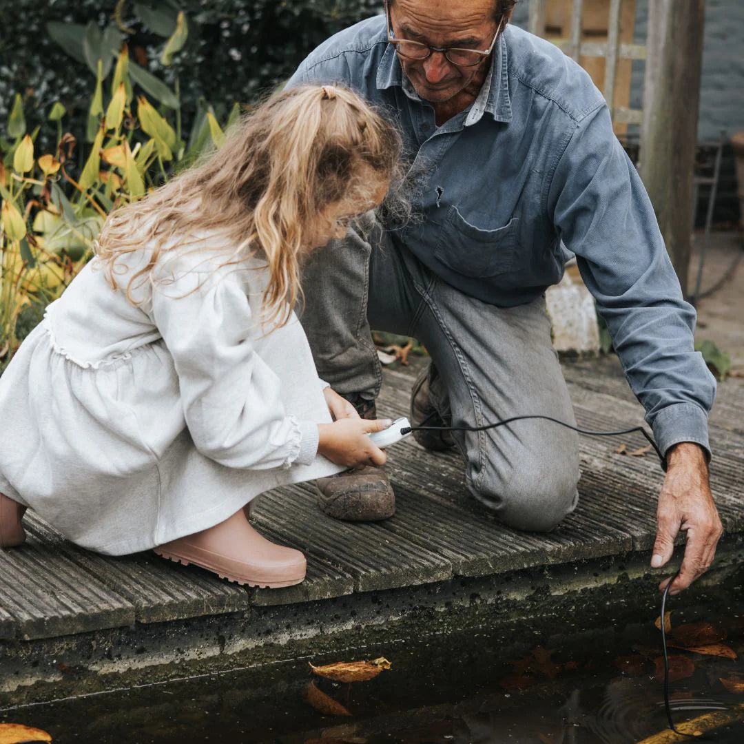 KIDYEXPLORE - Cámara de exploración