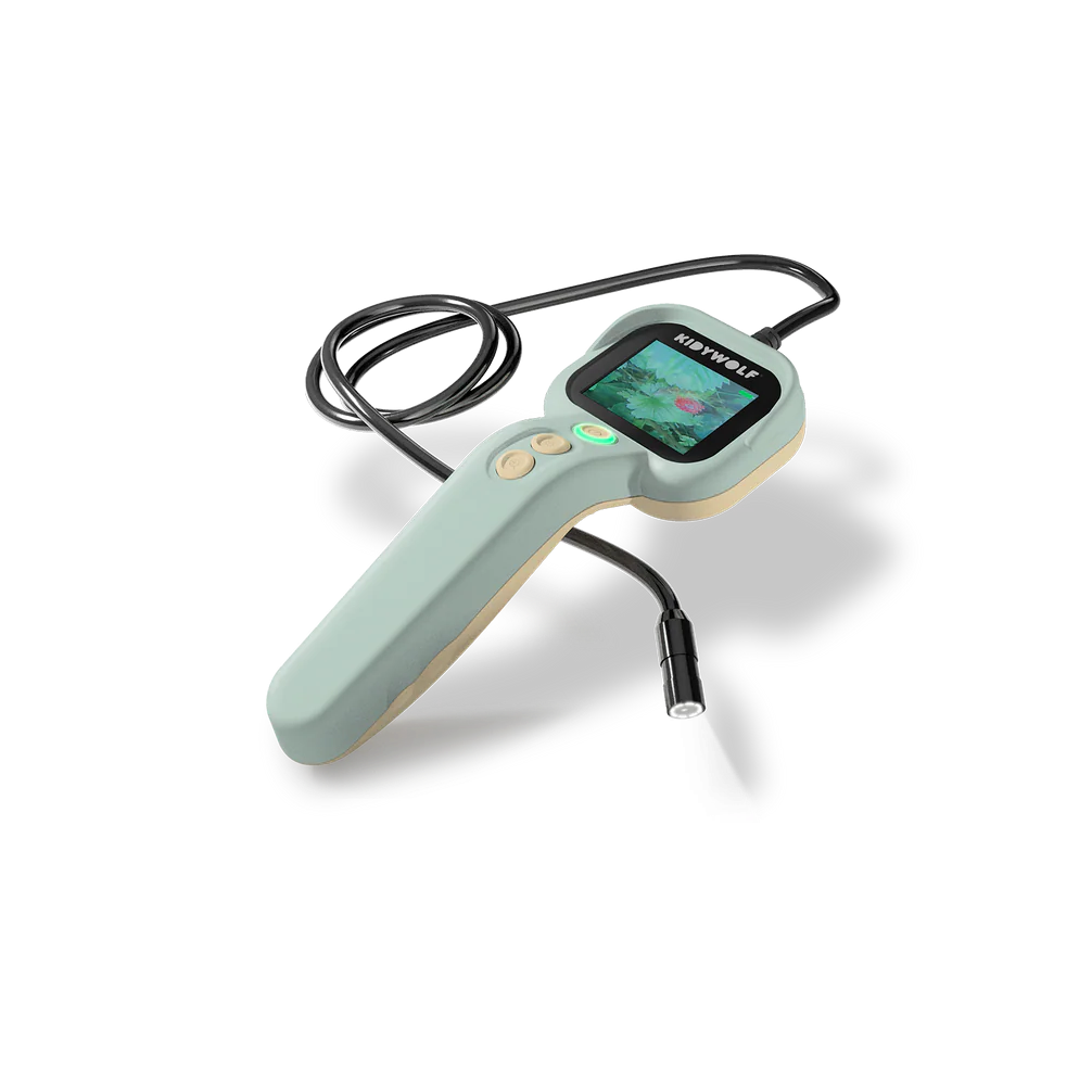 KIDYEXPLORE - Cámara de exploración