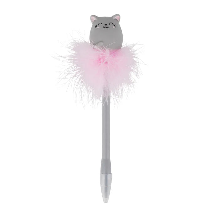 Bolígrafo Iluminado - Gatito