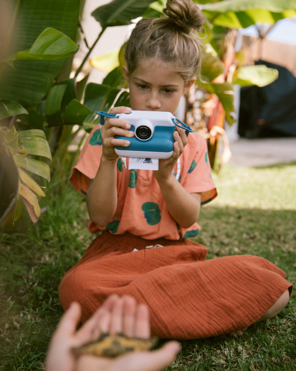 Cámara instantánea ¡SIN tinta! K-print