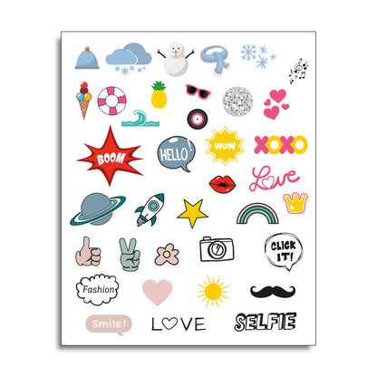 Cámara instantánea ¡SIN tinta! K-print