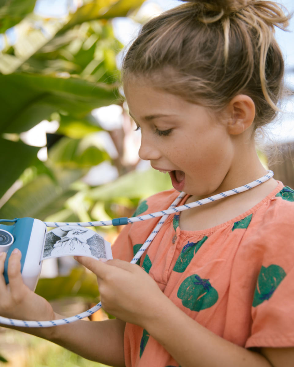 Cámara instantánea ¡SIN tinta! K-print