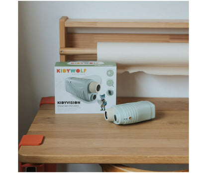 Cámara infrarroja con Visión Nocturna - Kidyvision