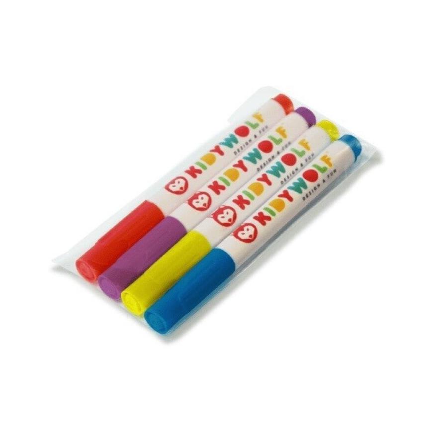 KIDYMARKERS - Para la Kidydraw