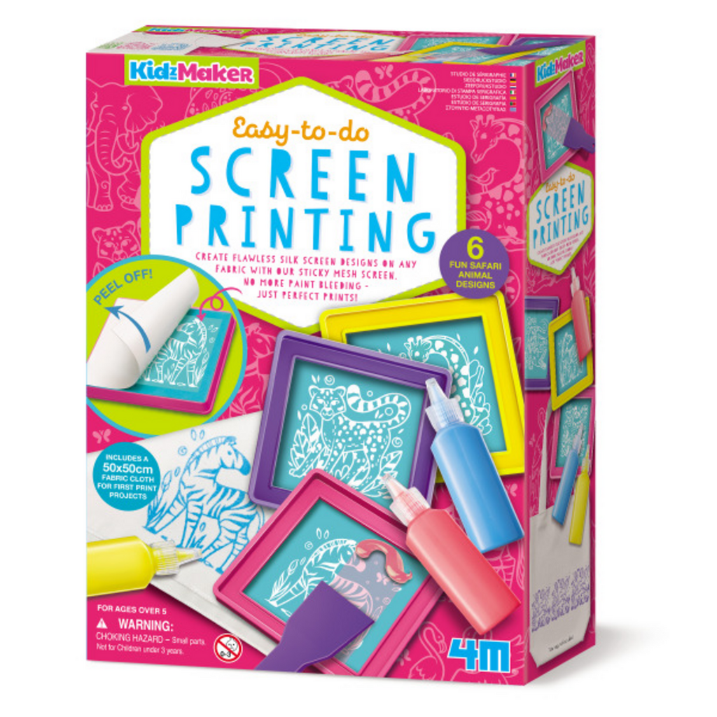 Kit para decoración de telas