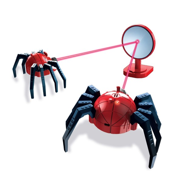 Kit robótica - Detector de movimiento Spider