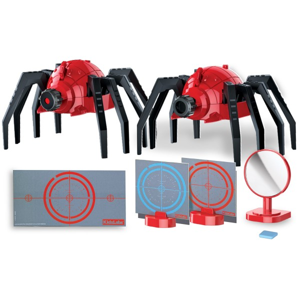 Kit robótica - Detector de movimiento Spider