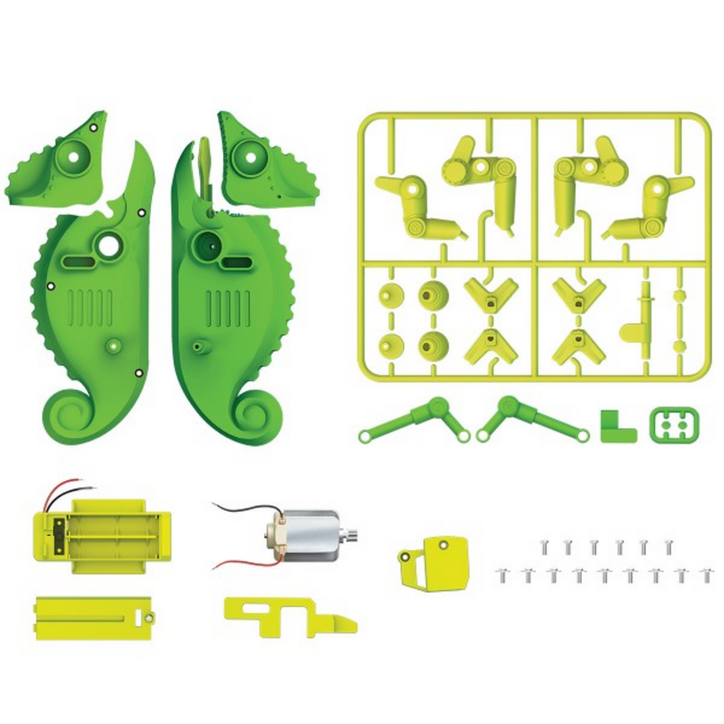 Kit robótica - Robot Camaleón