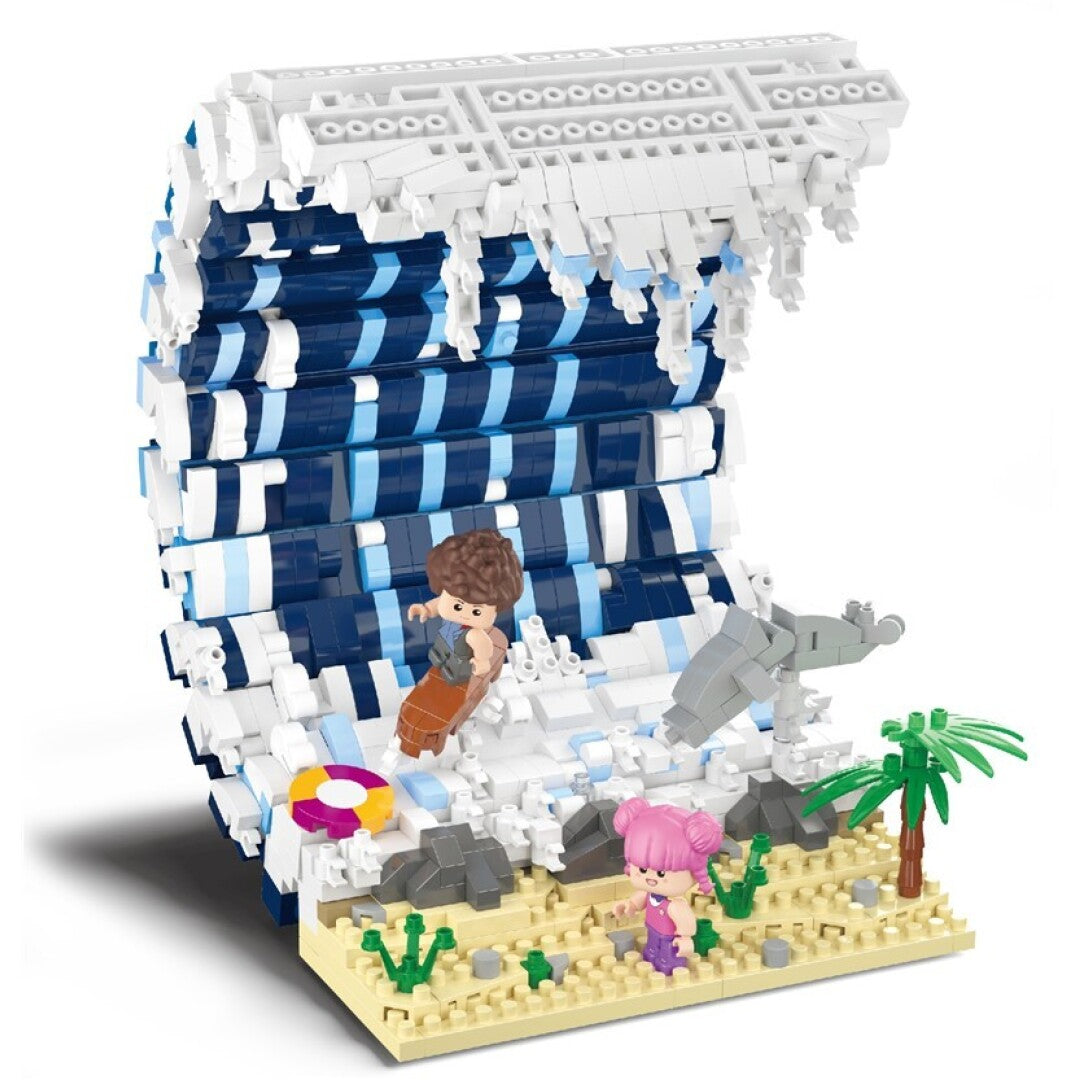 Surf (1471 piezas)