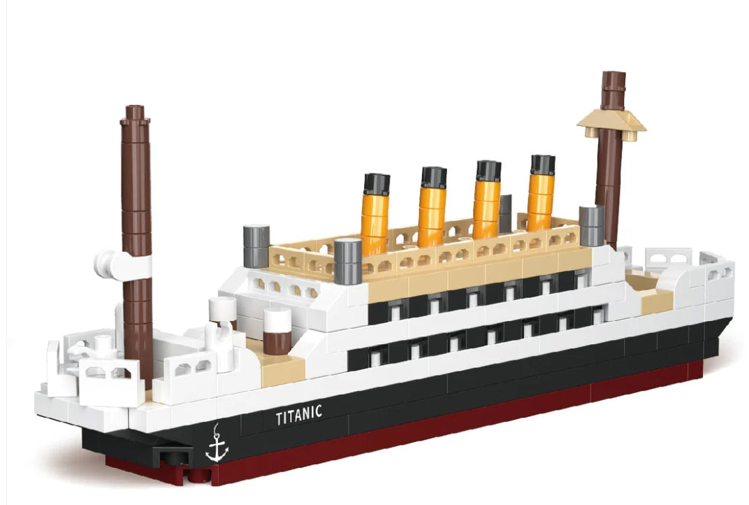 Titanic (271 piezas)