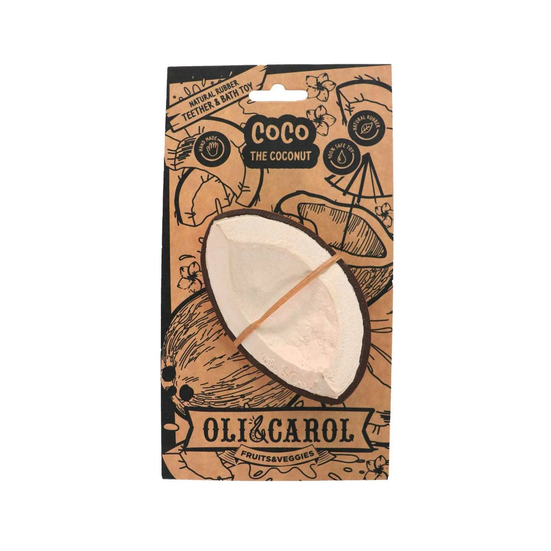 Coco - Coco the coconut