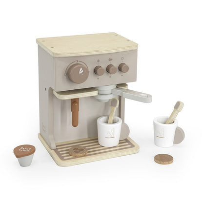 Máquina de café espresso - Nougat