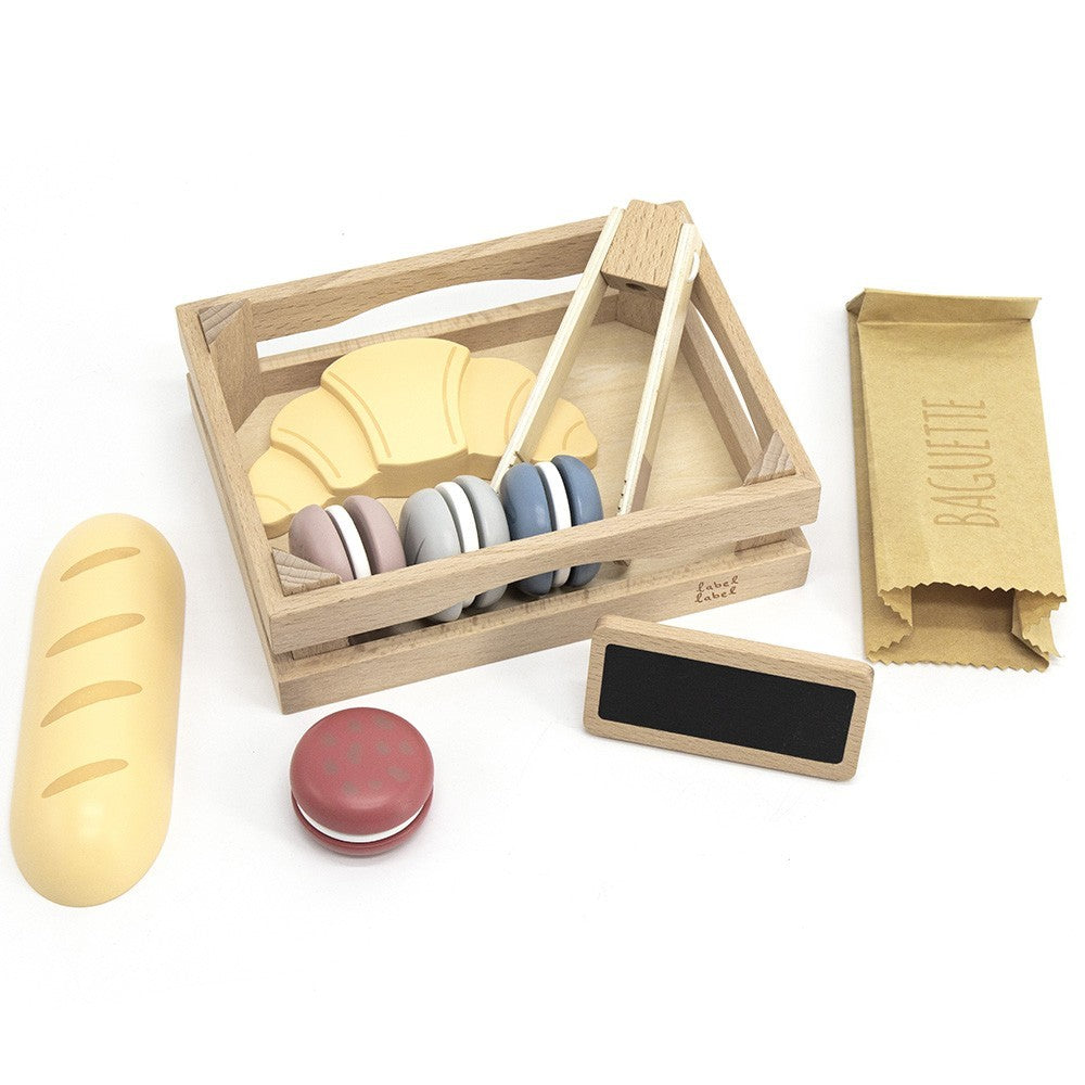 Set de panadería