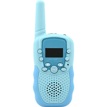 Walkie Talkie - ¡Enlazables con 1 o más walkie talkies!