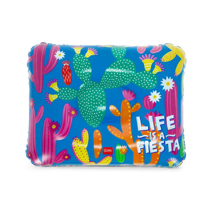 Almohada inflable - Cactus