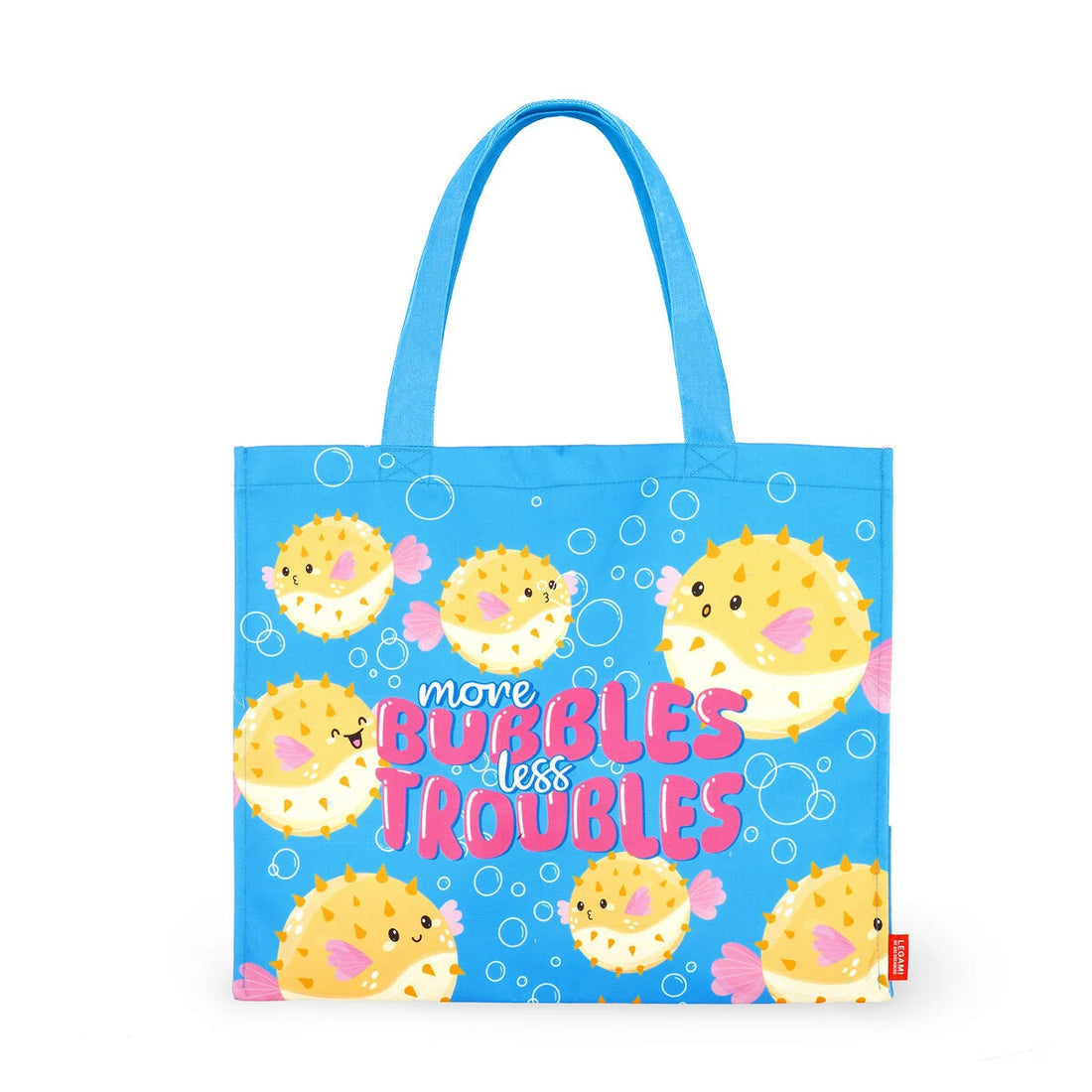 Bolsa de playa - Pez Globo