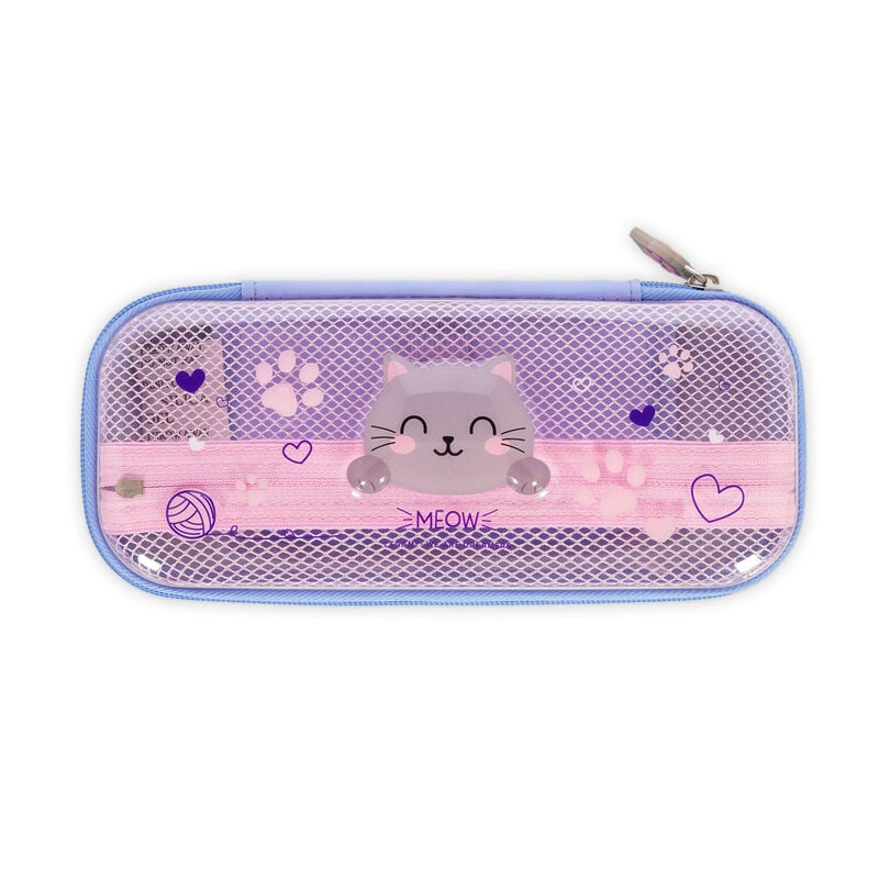 Estuche Gato