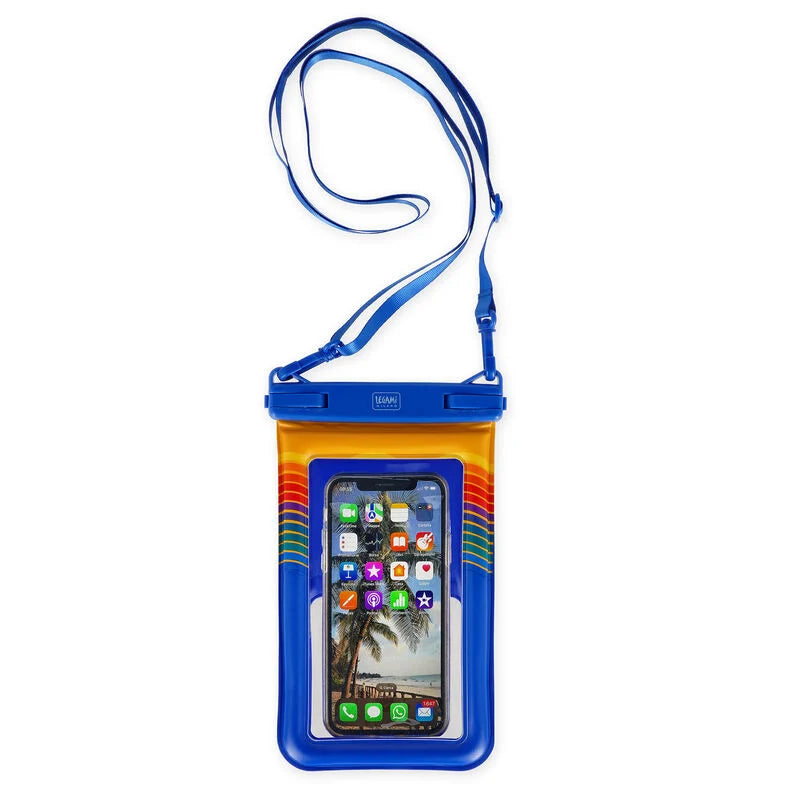 Funda móvil impermeable - Waves