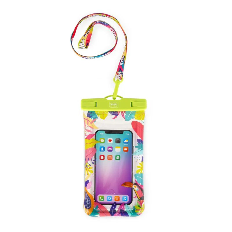 Funda móvil impermeable - Pura Vida