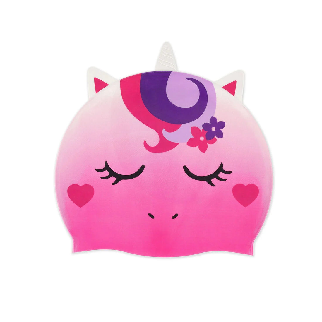 Gorro de Natación - Unicornio
