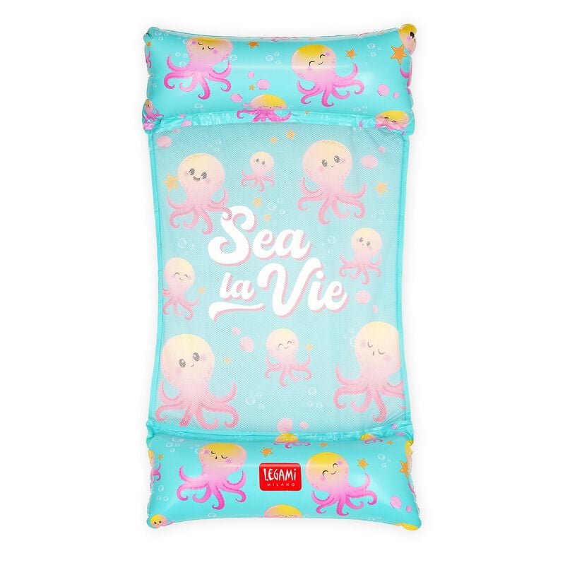 Hamaca Hinchable - Pulpo