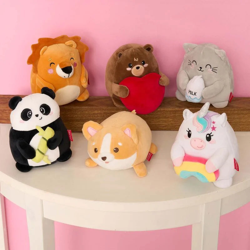 Mini Peluches - Súper Suaves